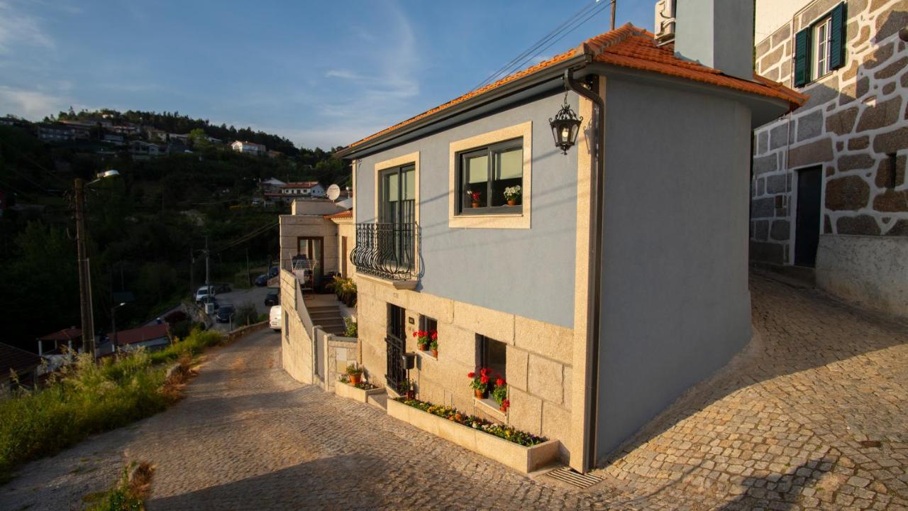 Dourobluehouse Marco de Canavezes Exterior foto